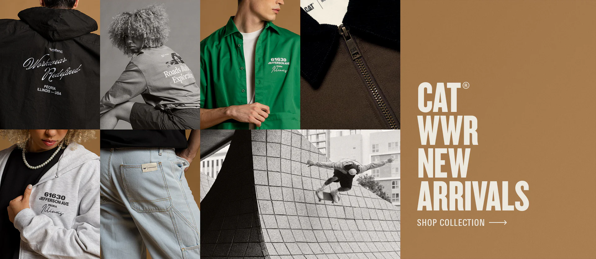 Built for the Modern Worker